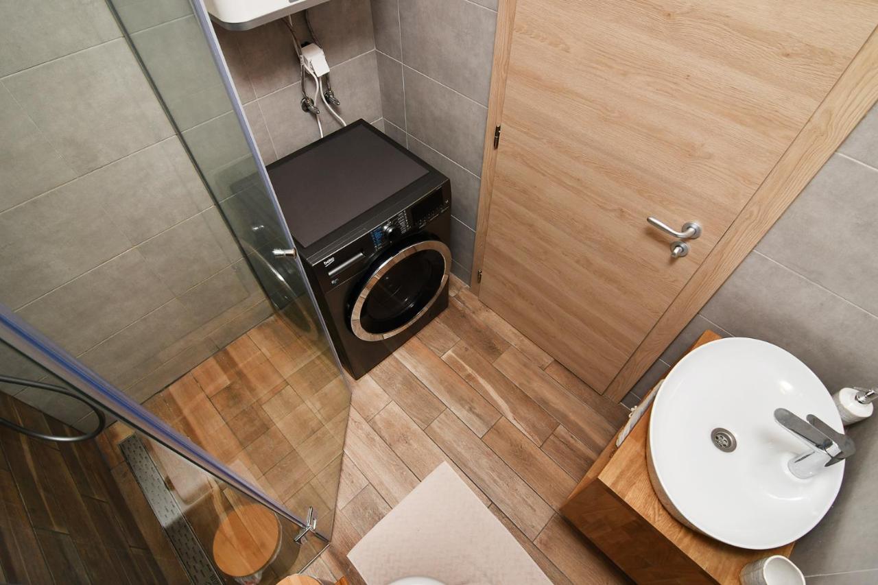 Studio With Pool Святые Константин и Елена Экстерьер фото