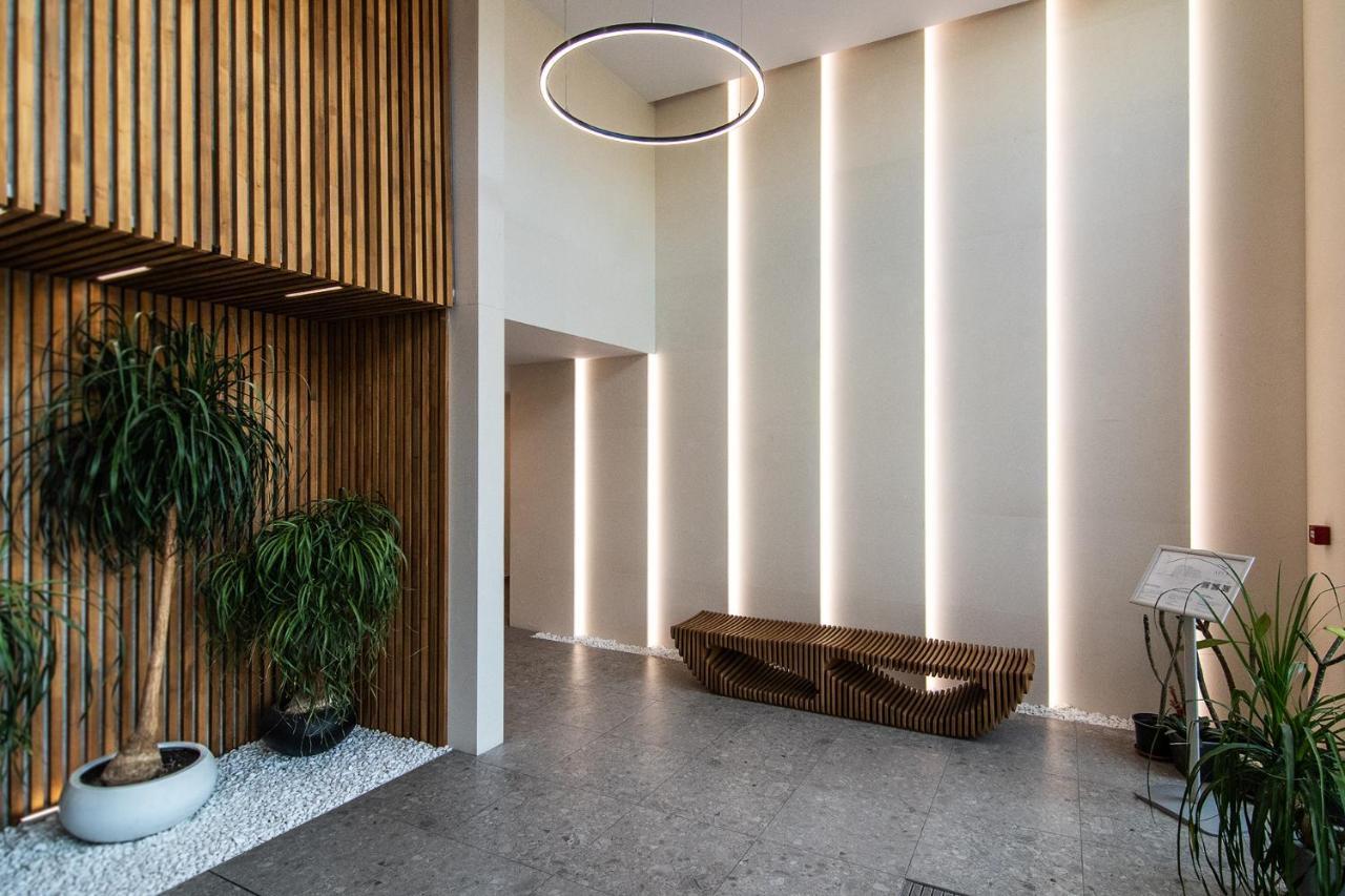 Studio With Pool Святые Константин и Елена Экстерьер фото