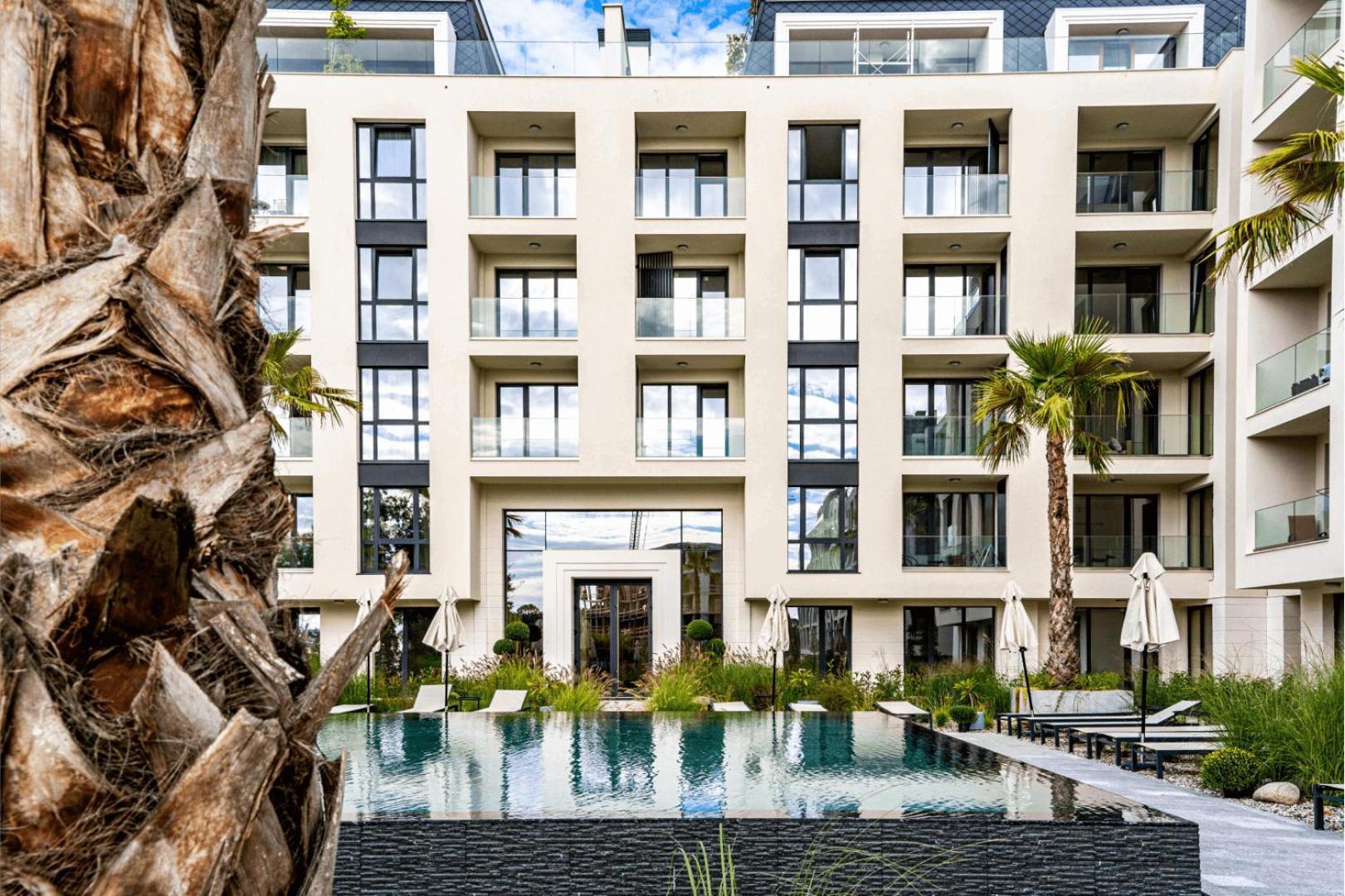 Studio With Pool Святые Константин и Елена Экстерьер фото